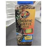 Zoo Med Natural Aquatic Turtle Food, Maintenance