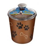 Stainless Treat Canister