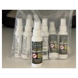 (10) All Clean Natural Skeeter Spray, a plant