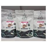 (3) Bags CBD Edibitee