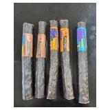 (5) Etta Says! Mega Crunchy Turkey Chews for Dogs