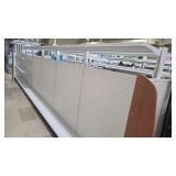 Double Sided 6 section gondolas