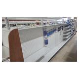 Double Sided 6 section gondolas