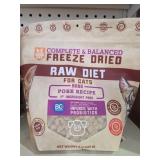 Raw Diet for Cats Pork Recipe 29.99ea