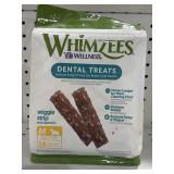 WHIMZEES by Wellness Veggie Strip Natural Grain