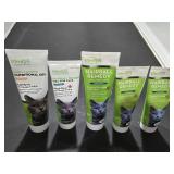 (4) Expired Hairball Remedy Gel + (1) N