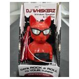 Penn-Plax DJ Whiskerz Dancing Cat Toy with