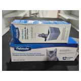 (2) Boz Petmate Litter Liners