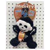 Mighty Microfiber Ball Skeleton Dog Toy.
