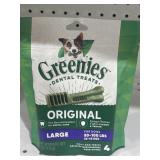 GREENIES Original Large Natural Dental Care Dog