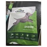 11lb nulo frontrunner Puppy chicken oats and