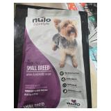 10lb nulo freestyle small breed salmon and