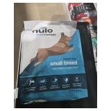 (2ct) 11lb nulo front runner small breed turkey