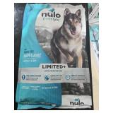 10lb nulo freestyle Puppy and adult salmon recipe