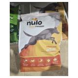 (2ct) 23lb nulo frontrunner adult chicken oats