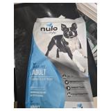 10lb nulo freestyle adult salmon and peas recipe