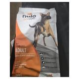 10lb nulo freestyle adult turkey  and sweet