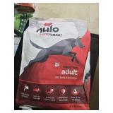 (2ct) 11lb nulo frontrunner adult beef barley and
