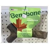Benebone Maplestick Tough Dog Chew Toy. Size
