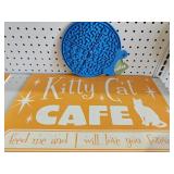 Slow feeding mat & flat mat