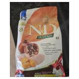 5.5 lb N&D Pumpkin Adult MiniDog Food