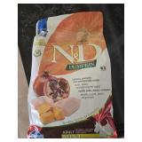 5.5 lb N&D Pumpkin Adult MiniDog Food