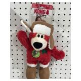 KONGï¿½ Wild Knots Bear dog toy