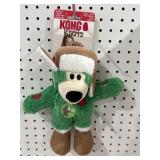 KONGï¿½ Wild Knots Bear dog toy