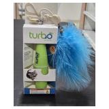 Turbo by Coastal Telescoping Wand with LED