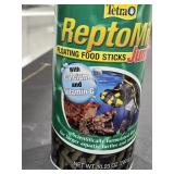 Tetra ReptoMin Jumbo Floating Food Sticks