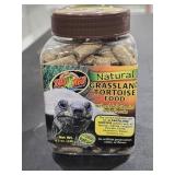 Zoo Med Natural Grassland Tortoise Food, d
