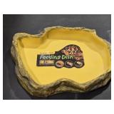 Exo Terra Granite Rock Feeding Dish, which