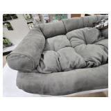 Snoozer Overstuffed Luxury Dog Sofa is a pet bed