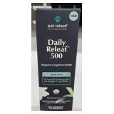 Pet Releaf Daily Releaf 500 $69.99