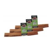 (6) Redbarn 5 inch Bully Sticks for dogs