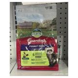4 Pound bag of Oxbow Essentials Ferret Food