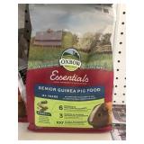 4lb Bag  Oxbow Animal Health Essentials Senior