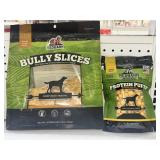 Redbarn Pet Products Bully Slices and Protein