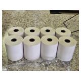 (8) Rolls of Thermal Labels