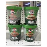 (4) Primal Fresh Toppers Power Greens for Dogs