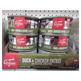 (24) Cans of Cat food