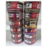 (12) Cans of Cat food
