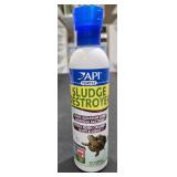 8oz API Turtle Sludge Destroyer, a Water Treatment