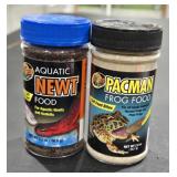 Aquatic Newt & Frog Food