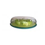 Outward Hound Wobble Bowl Treat Puzzle Game Bowl