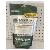 16.01 oz bag Oxbow Critical Care Herbivore