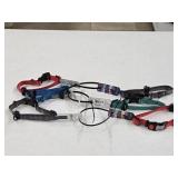 (6) XS Reflective Collars