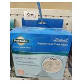 Drinkwell Replacement Foam Filters