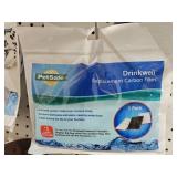(2) Petsafe Drinkwell Carbon Filters