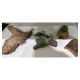 Driftwood & Resin Reptile Enclosure/Aquarium Decor